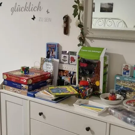 The - Pet Friendly Holiday home Meissendorf