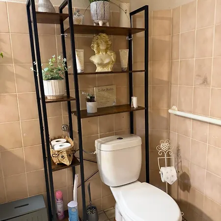 The - Pet Friendly Prázdninový dům Meißendorf