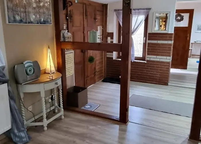 Hébergement de vacances The - Pet Friendly *