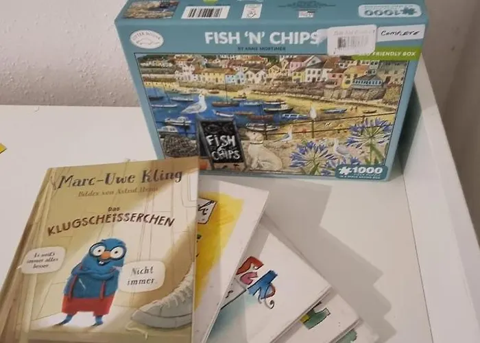 The - Pet Friendly * Meißendorf