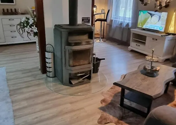 The - Pet Friendly Hébergement de vacances Meißendorf