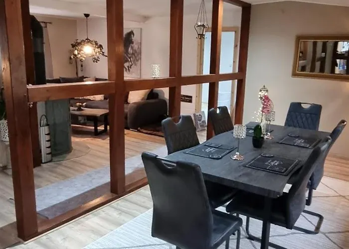 The - Pet Friendly Hébergement de vacances