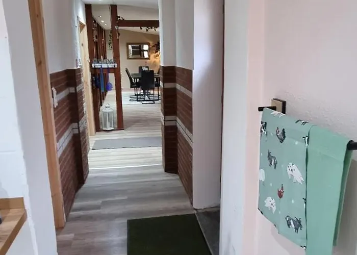 Hébergement de vacances The - Pet Friendly *