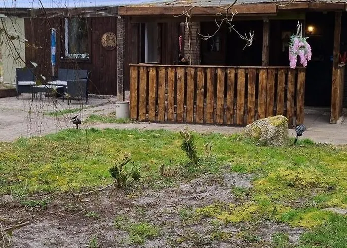 Hébergement de vacances The - Pet Friendly *