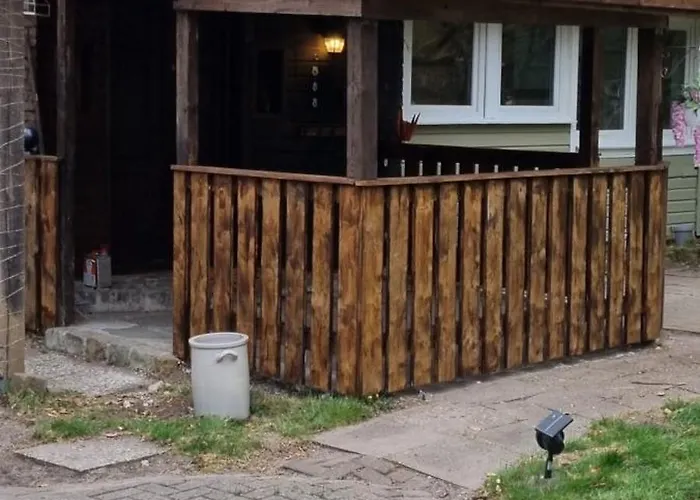 Hébergement de vacances The - Pet Friendly *