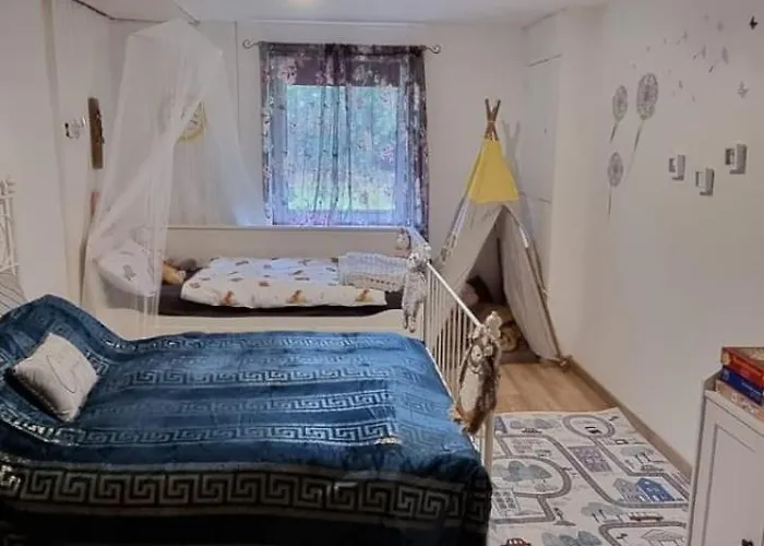 Hébergement de vacances The - Pet Friendly