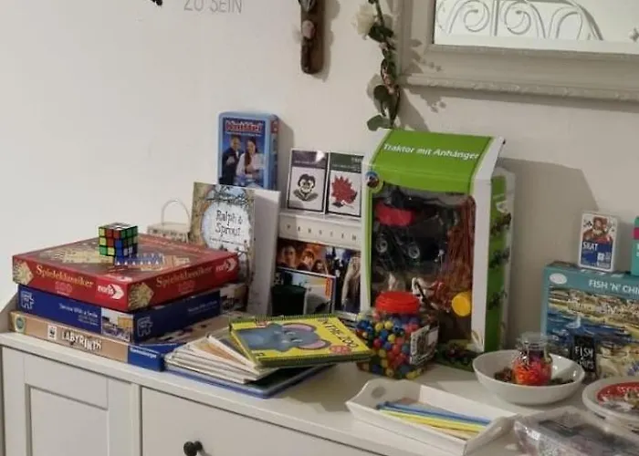 The - Pet Friendly Hébergement de vacances Meißendorf